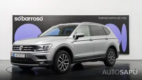 Volkswagen Tiguan 2.0 TDI Confortline DSG de 2021