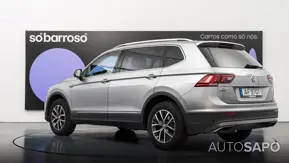 Volkswagen Tiguan 2.0 TDI Confortline DSG de 2021