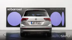 Volkswagen Tiguan 2.0 TDI Confortline DSG de 2021
