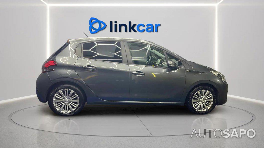 Peugeot 208 de 2016