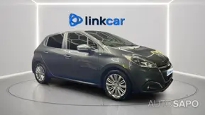 Peugeot 208 de 2016