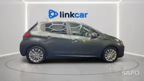Peugeot 208 de 2016