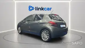 Peugeot 208 de 2016