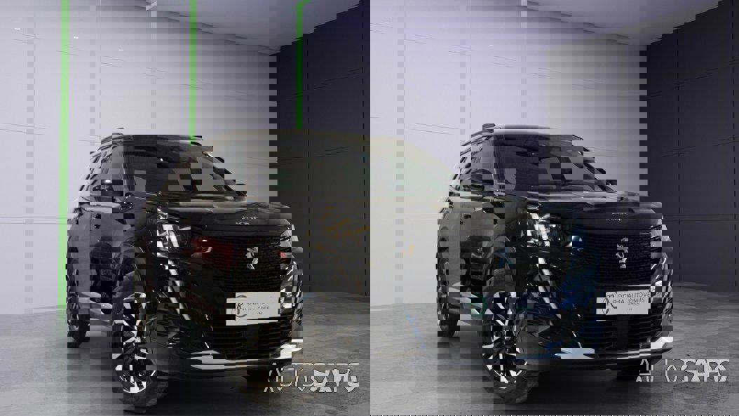 Peugeot e-2008 de 2023