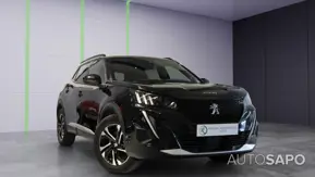 Peugeot e-2008 de 2023