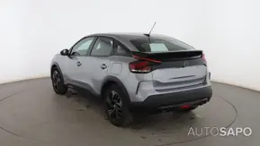 Citroen C4 1.2 PureTech Feel Pack EAT8 de 2023