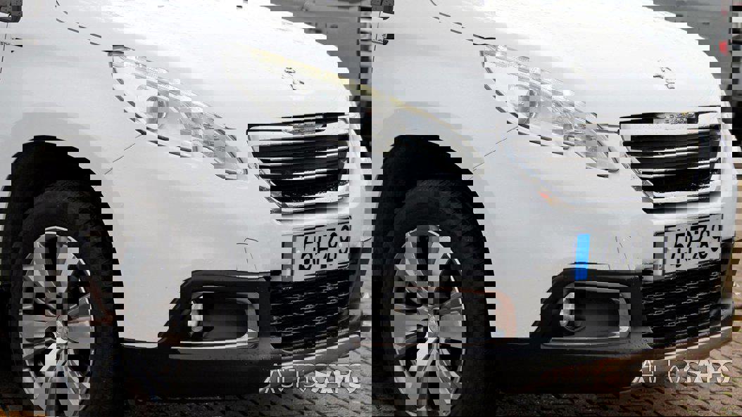 Peugeot 2008 de 2015