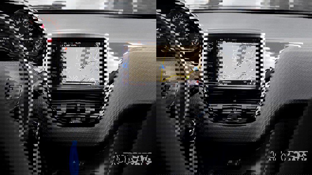 Peugeot 2008 de 2015