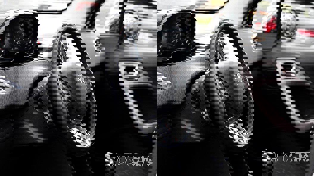 Peugeot 2008 de 2015