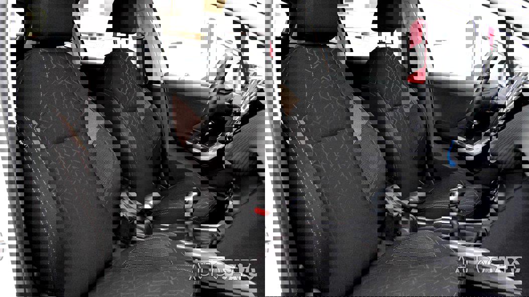 Peugeot 2008 de 2015