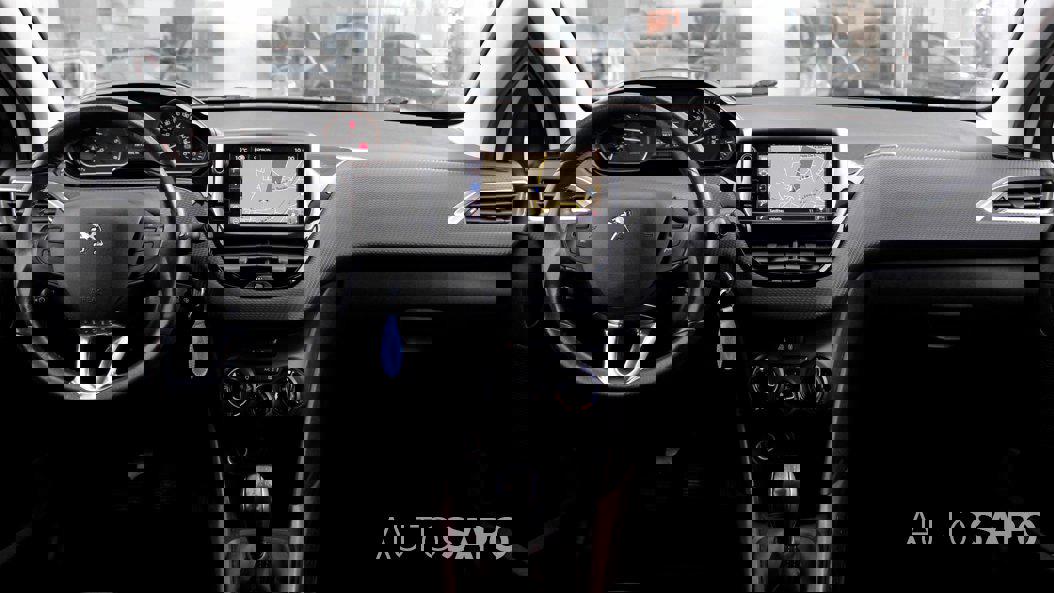 Peugeot 2008 de 2015