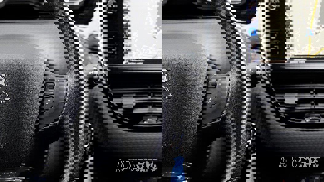 Peugeot 2008 de 2015