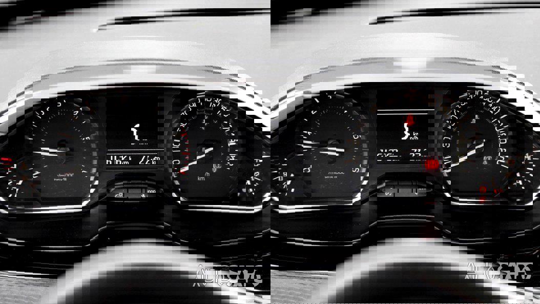 Peugeot 2008 de 2015