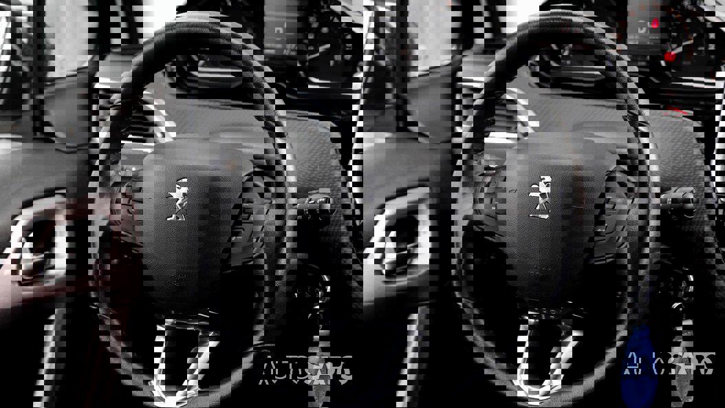 Peugeot 2008 de 2015