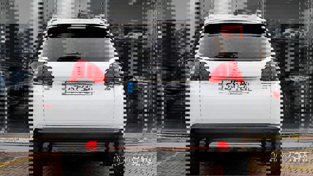 Peugeot 2008 de 2015