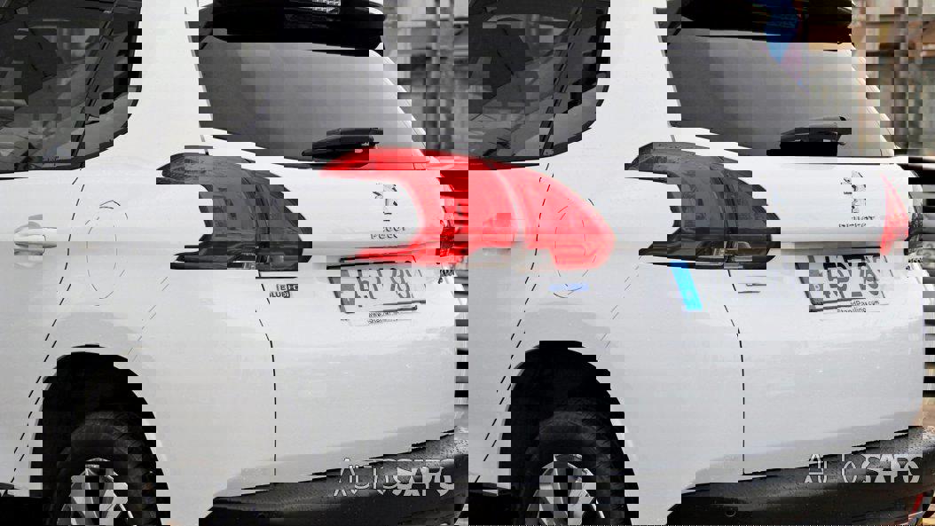 Peugeot 2008 de 2015