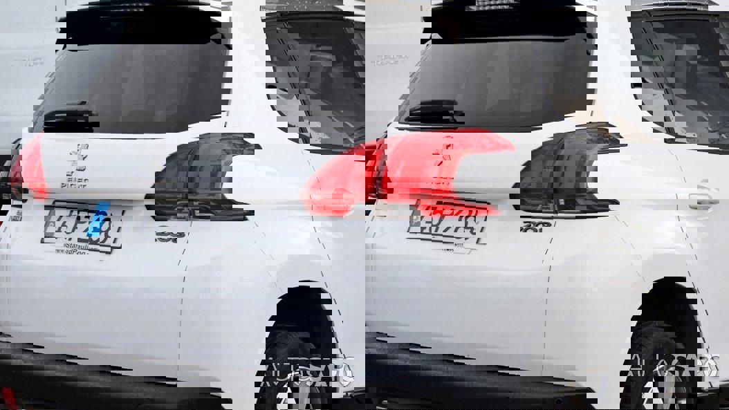 Peugeot 2008 de 2015