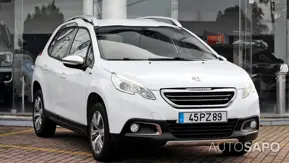 Peugeot 2008 de 2015