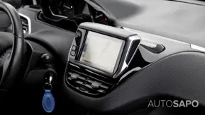 Peugeot 2008 de 2015