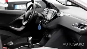 Peugeot 2008 de 2015