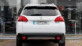 Peugeot 2008 de 2015