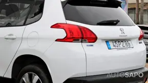 Peugeot 2008 de 2015