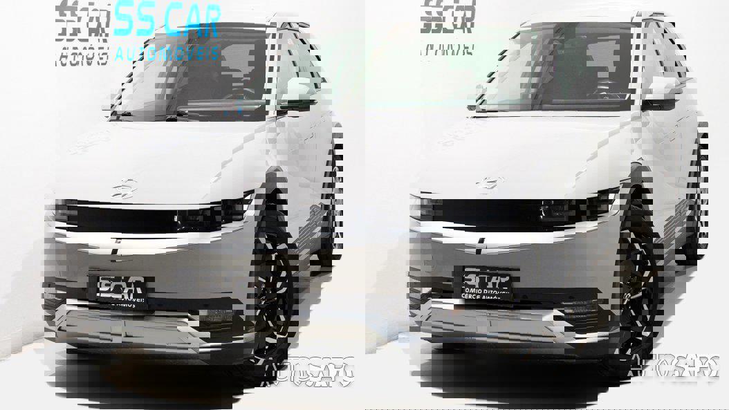 Hyundai Ioniq 5 de 2022
