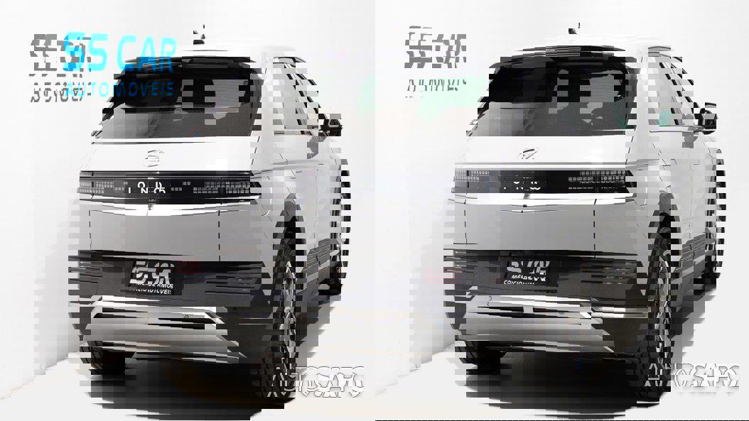 Hyundai Ioniq 5 de 2022