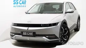 Hyundai Ioniq 5 de 2022