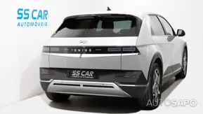 Hyundai Ioniq 5 de 2022