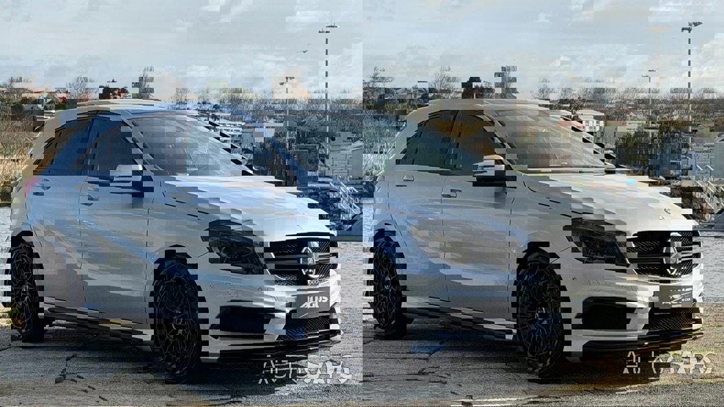 Mercedes-Benz Classe A de 2014