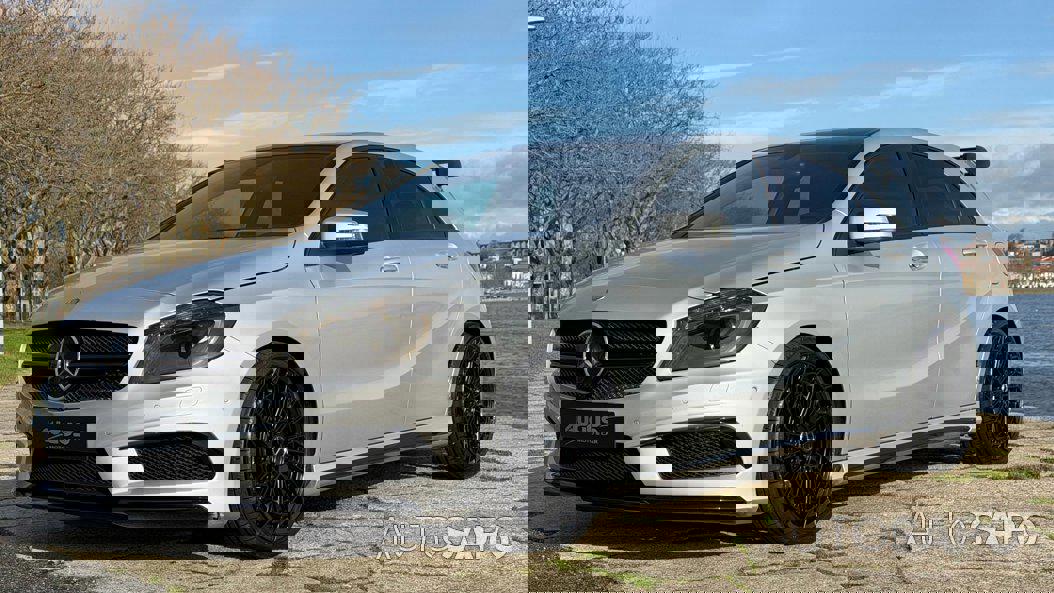 Mercedes-Benz Classe A de 2014