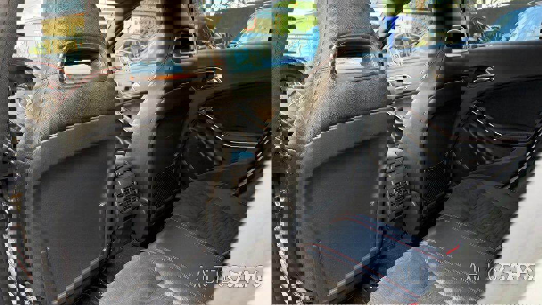 Mercedes-Benz Classe A de 2014