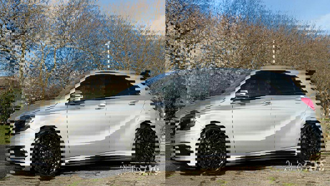 Mercedes-Benz Classe A de 2014