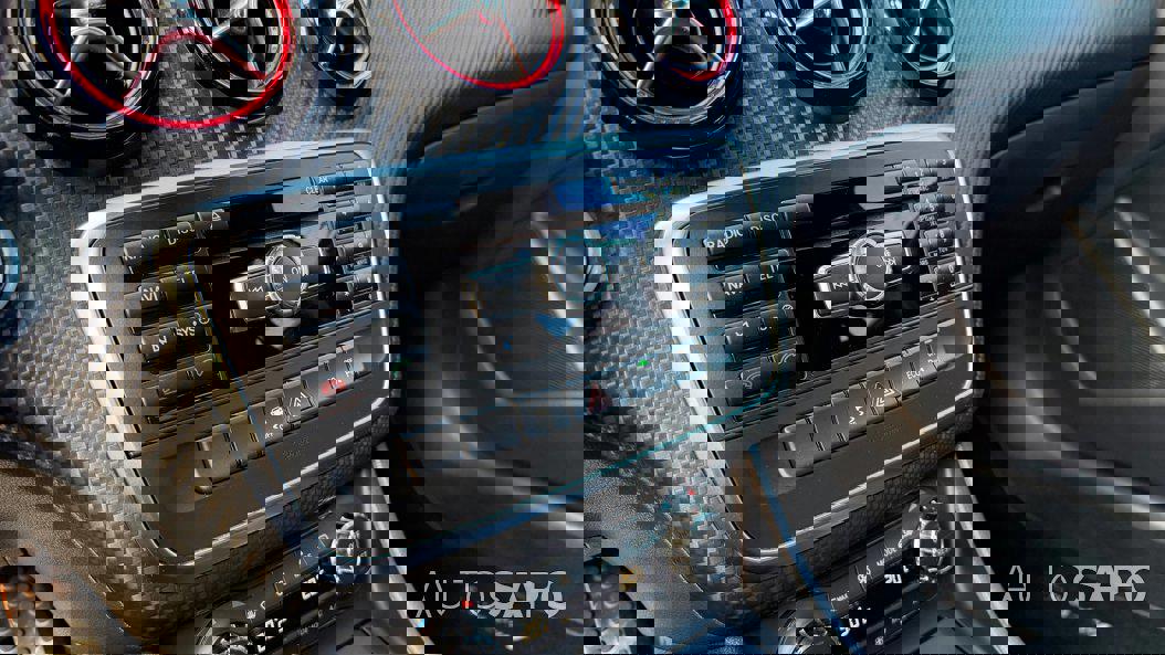 Mercedes-Benz Classe A de 2014