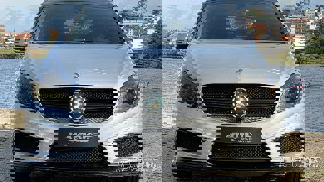 Mercedes-Benz Classe A de 2014