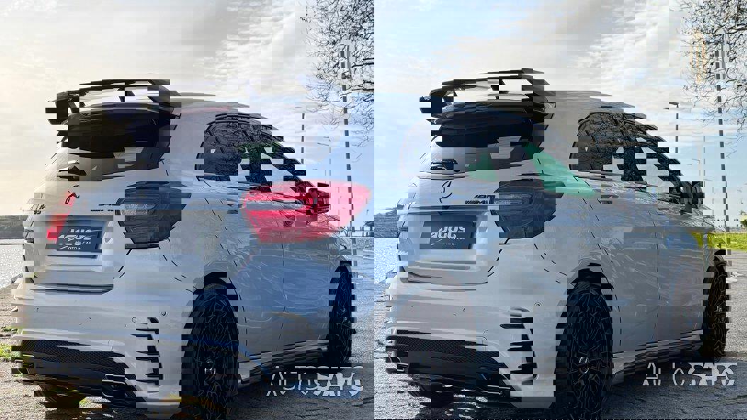 Mercedes-Benz Classe A de 2014