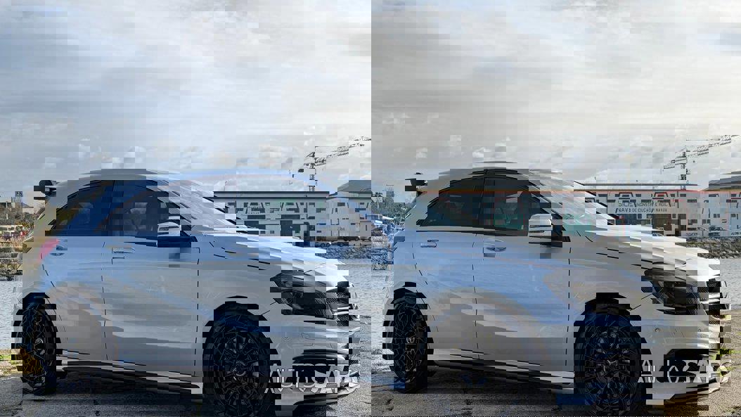 Mercedes-Benz Classe A de 2014