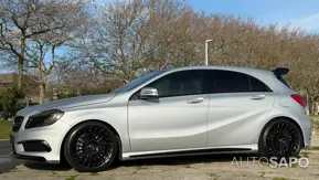 Mercedes-Benz Classe A de 2014