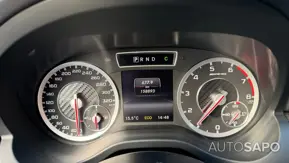 Mercedes-Benz Classe A de 2014