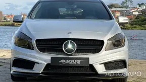 Mercedes-Benz Classe A de 2014