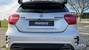 Mercedes-Benz Classe A de 2014