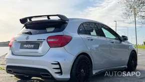 Mercedes-Benz Classe A de 2014