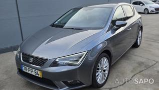 Seat Leon 1.6 TDi Reference Ecomotive de 2015