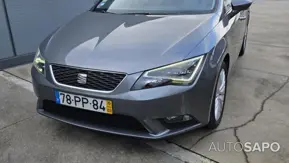 Seat Leon 1.6 TDi Reference Ecomotive de 2015