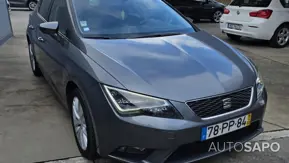 Seat Leon 1.6 TDi Reference Ecomotive de 2015