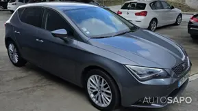 Seat Leon 1.6 TDi Reference Ecomotive de 2015