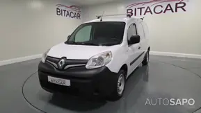 Renault Kangoo de 2021