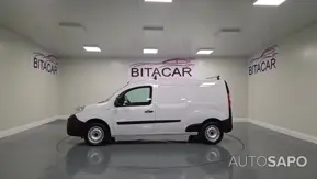 Renault Kangoo de 2021