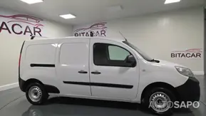 Renault Kangoo de 2021